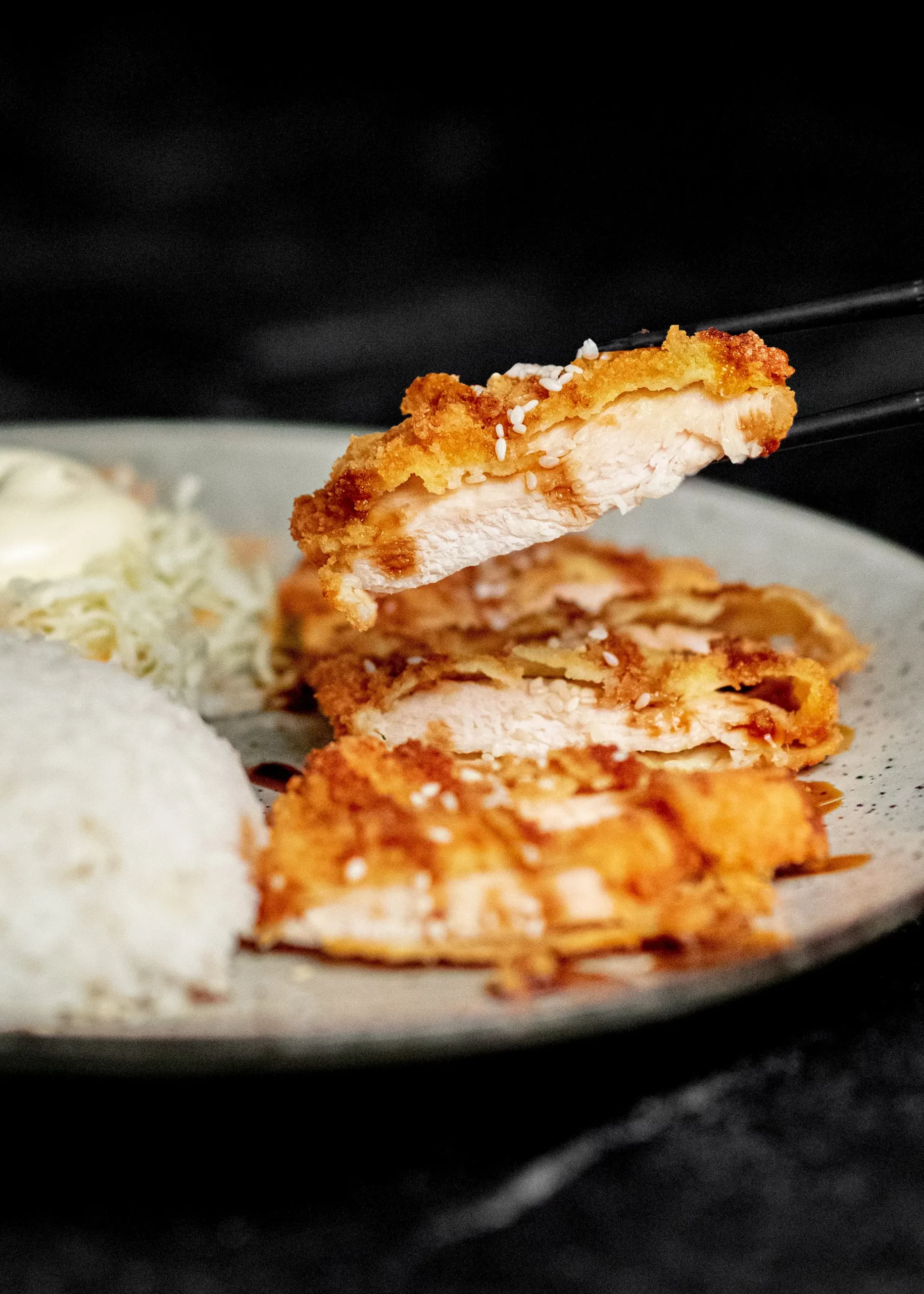 Chicken Katsu
